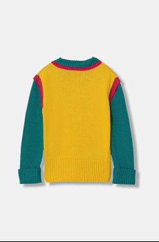 Свитер с добавлением шерсти United Colors of Benetton