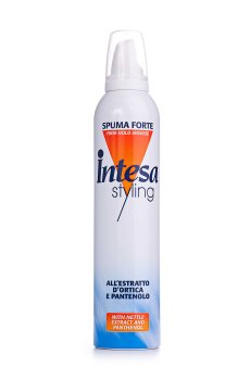 Уценка! Пена для волос Intesa Styling Сильная фиксация, 300 мл