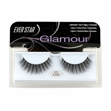 Накладные ресницы Avenir Cosmetics Ever Star Glamour 3D 105 Накладные ресницы Avenir Cosmetics Ever Star Glamour 3D 105
