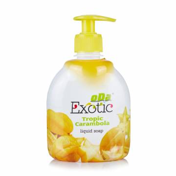 Жидкое мыло oDa Exotic Тропическая карамбола, 300 мл Жидкое мыло oDa Exotic Тропическая карамбола, 300 мл
