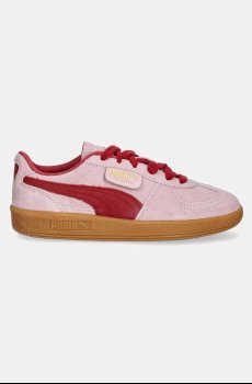 Замшевые кроссовки Puma Palermo Cobalt Glaze