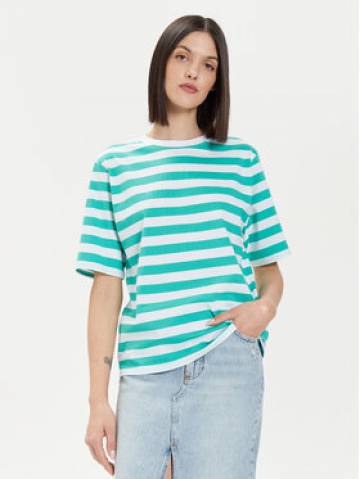 United Colors Of Benetton Футболка 34KUD107E Зелений Comfort Fit United Colors Of Benetton Футболка 34KUD107E Зелений Comfort Fit