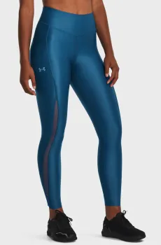 Женские темно-синие тайтсы Fly Fast Elite IsoChill Tgt Синий XS Under Armour 1376821-426