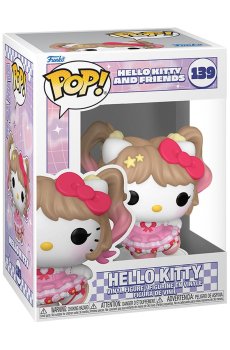 Игровая фигурка Funko POP! Hello Kitty Хэллоу Китти K-Pop, от 3 лет, 9,6 см (90591)