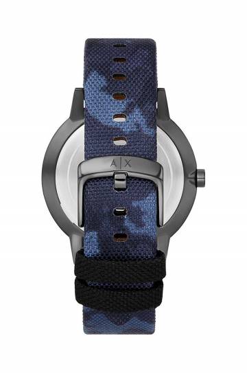 Часы Armani Exchange мужские цвет серый Часы Armani Exchange мужские цвет серый