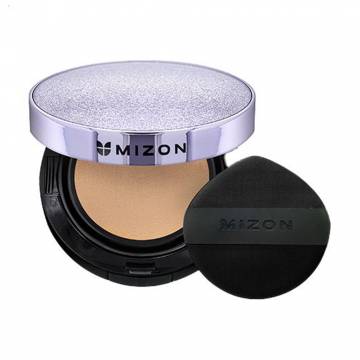ВB-кушон для лица Mizon Vegan Collagen Cushion SPF 38/PA++ 23, 15 г (+ сменный блок, 15 г) ВB-кушон для лица Mizon Vegan Collagen Cushion SPF 38/PA++ 23, 15 г (+ сменный блок, 15 г)