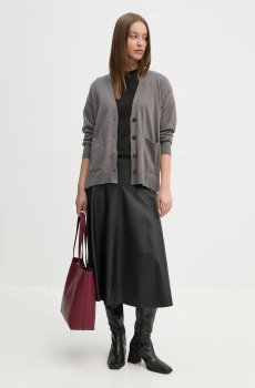 Кардиган с примесью кашемира Sisley