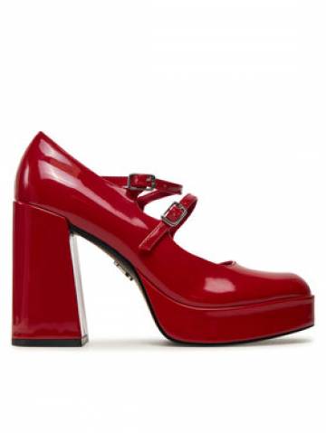 Steve Madden Туфлі Cabarnet SM11003444 Червоний Steve Madden Туфлі Cabarnet SM11003444 Червоний