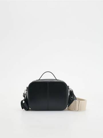 Reserved - LADIES` BAG & PENDANT - чорний - 043CQ-99X Reserved - LADIES` BAG & PENDANT - чорний - 043CQ-99X