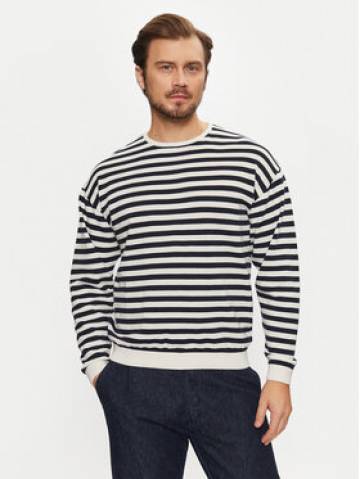 Jack&Jones Светр Calvin 12269031 Чорний Relaxed Fit Jack&Jones Светр Calvin 12269031 Чорний Relaxed Fit