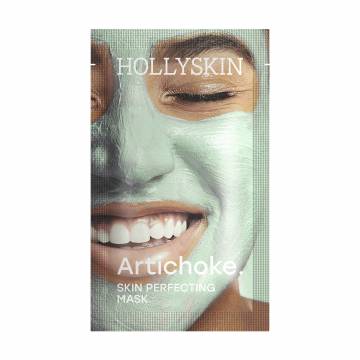 Охлаждающая лифтинг маска для лица Hollyskin Artichoke. Skin Perfecting Mask для борьбы с отеками, 10 г (саше) Охлаждающая лифтинг маска для лица Hollyskin Artichoke. Skin Perfecting Mask для борьбы с отеками, 10 г (саше)