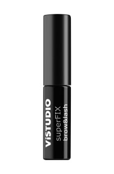 Гелевый фиксатор для бровей и ресниц ViSTUDIO Super Fix Brow&Lash, 7 г