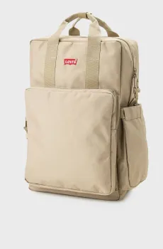 Бежевый рюкзак Бежевый ONESIZE Levi’s® D7572;0014