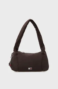 Женская коричневая сумка CASUAL Коричневый ONESIZE Tommy Jeans AW0AW18068