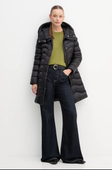 Пуховая куртка Hetrego EMU