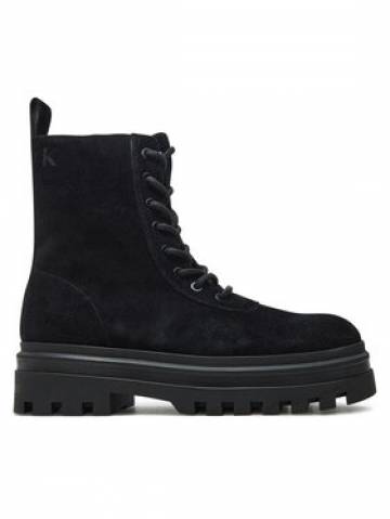Calvin Klein Jeans Черевики YM0YM01068 Чорний Calvin Klein Jeans Черевики YM0YM01068 Чорний