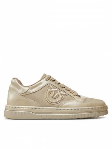 PINKO Снікерcи Mandy SS0049 P038 Бежевий PINKO Снікерcи Mandy SS0049 P038 Бежевий