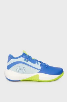 Кроссовки UA Lockdown 7 Синий 9.5-11 Under Armour 3028512-453
