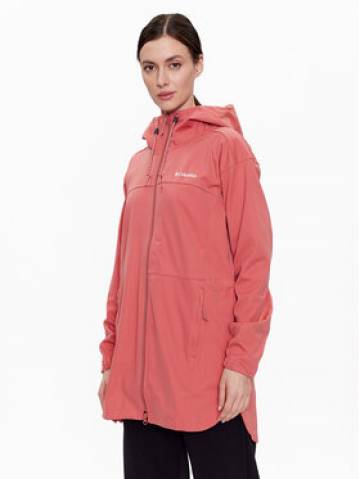 Columbia Демісезонна куртка Flora Park™ 2034781 Оранжевий Regular Fit Columbia Демісезонна куртка Flora Park™ 2034781 Оранжевий Regular Fit