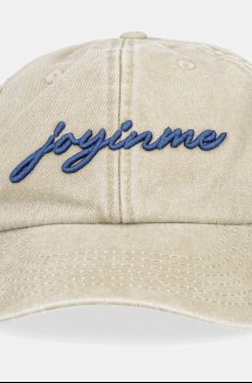 Джинсовая кепка JOYINME Radiance