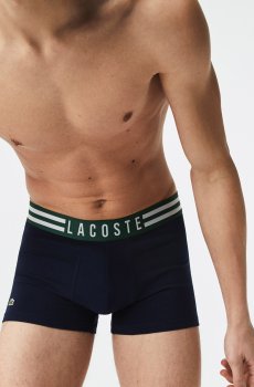 Lacoste труси 3шт. уп. чоловічі