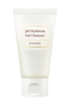 Уценка! Увлажняющий гель для умывания Hyggee Hyaluron Gel Cleanser с гиалуроновой кислотой, 50 мл