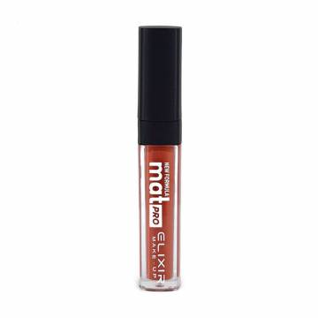 Жидкая матовая помада для губ Elixir Liquid Lip Mat Pro, 477 Roselle, 5.5 г Жидкая матовая помада для губ Elixir Liquid Lip Mat Pro, 477 Roselle, 5.5 г