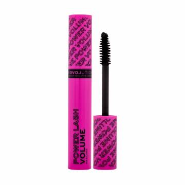 Тушь для ресниц Relove By Revolution Power Lash Volume Mascara, Black, 10 мл Тушь для ресниц Relove By Revolution Power Lash Volume Mascara, Black, 10 мл