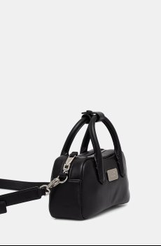 Кожаная сумочка Emporio Armani