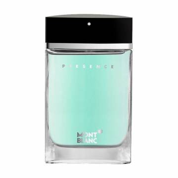 Montblanc Presence Туалетная вода мужская, 75 мл Montblanc Presence Туалетная вода мужская, 75 мл