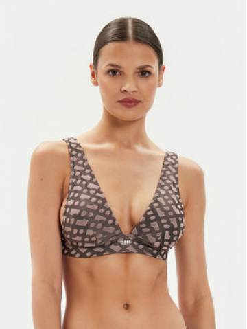 Boss Верх від купальника Beatrix 50515551 Коричневий Regular Fit Boss Верх від купальника Beatrix 50515551 Коричневий Regular Fit