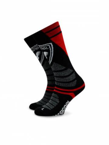Rossignol Лижні шкарпетки Premium Wool RLMMX03 Чорний Rossignol Лижні шкарпетки Premium Wool RLMMX03 Чорний
