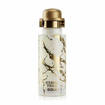 Iceberg Twice Gold Туалетная вода мужская, 125 мл Iceberg Twice Gold Туалетная вода мужская, 125 мл