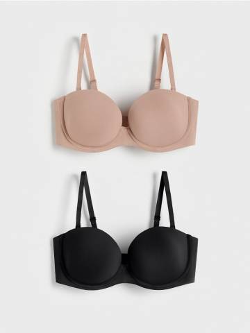 Reserved - LADIES` BRASSIERE MULTI - чорний - 519BH-99X Reserved - LADIES` BRASSIERE MULTI - чорний - 519BH-99X