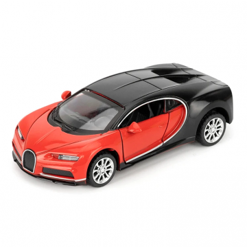 Автомодель Автопром Bugatti Chiron червоний (AP74127/2) Автомодель Автопром Bugatti Chiron червоний (AP74127/2)
