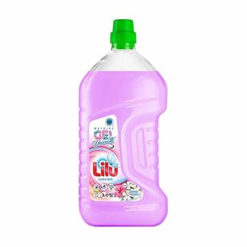 Универсальный гель для стирки Lilu Universal Washing Gel Aroma Paradise, 60 стирок, 3 л Универсальный гель для стирки Lilu Universal Washing Gel Aroma Paradise, 60 стирок, 3 л