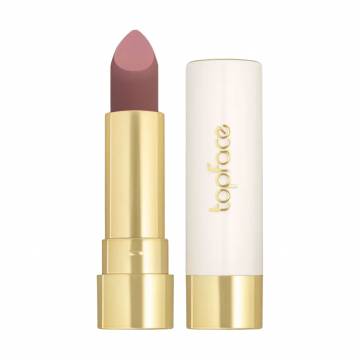 Матовая помада для губ TopFace ProHD Rich Matte Lipstick PT159, 002 Cashmere Nude, 4 г Матовая помада для губ TopFace ProHD Rich Matte Lipstick PT159, 002 Cashmere Nude, 4 г