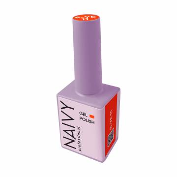 Гель-лак для ногтей Naivy Professional Gel Polish Basic, B-YE 11, 10 мл Гель-лак для ногтей Naivy Professional Gel Polish Basic, B-YE 11, 10 мл