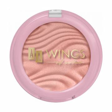 Румяна для лица AA Wings of Color Blush & Go Blush 04 Dirty Pink, 4.5 г Румяна для лица AA Wings of Color Blush & Go Blush 04 Dirty Pink, 4.5 г