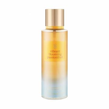 Парфюмированный мист для тела Victorias Secret Vibrant Blooming Passionfruit женский, 250 мл Парфюмированный мист для тела Victorias Secret Vibrant Blooming Passionfruit женский, 250 мл