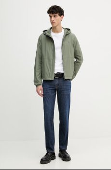 Trussardi короткая мужская куртка