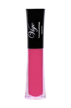 Уценка! Матовая жидкая помада для губ Vigo Lipstick Matte М12 Pion Boom, 2.5 мл (миниатюра)