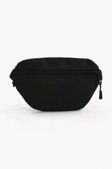 Сумка на пояс Alpha Industries цвет чёрный 198912.03-black Сумка на пояс Alpha Industries цвет чёрный 198912.03-black