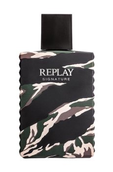 Replay Signature for Men Туалетная вода мужская, 100 мл