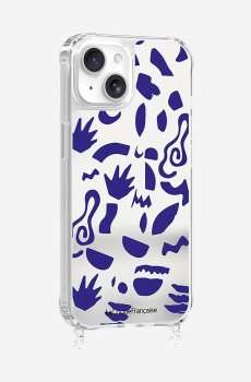 Чехол на телефон LaCoqueFrançaise iPhone 15