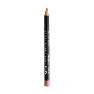 Карандаш для губ NYX Professional Makeup Slim Lip Pencil 858 Nude Pink, 1 г Карандаш для губ NYX Professional Makeup Slim Lip Pencil 858 Nude Pink, 1 г