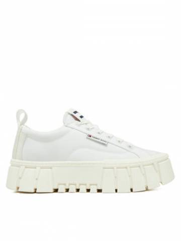 Tommy Jeans Кеди EN0EN02793 Білий Tommy Jeans Кеди EN0EN02793 Білий