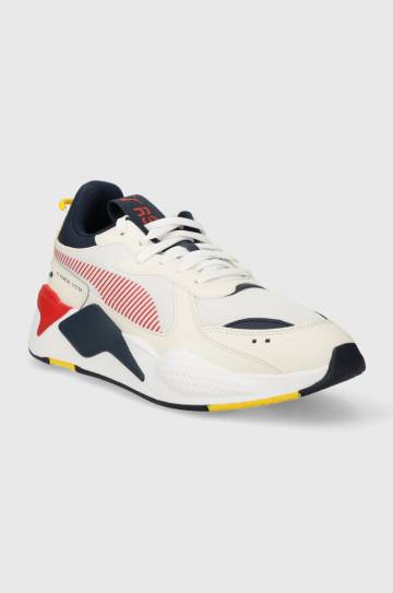 Кроссовки Puma RS-X Geek цвет бежевый Кроссовки Puma RS-X Geek цвет бежевый