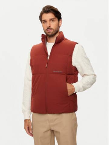 Jack&Jones Жилет Vesterbro 12260442 Коричневий Regular Fit Jack&Jones Жилет Vesterbro 12260442 Коричневий Regular Fit