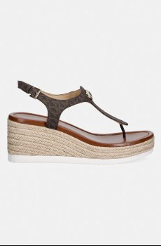 Сандалии MICHAEL Michael Kors Val Thong Wedge